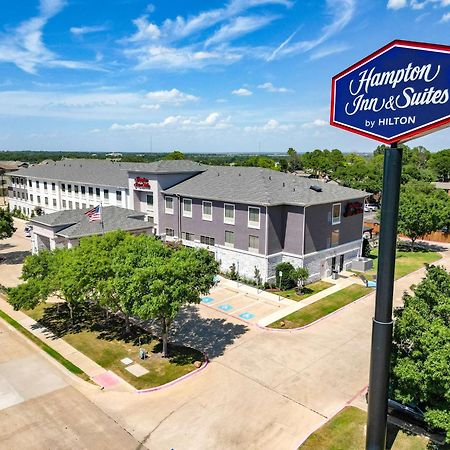 Hampton Inn & Suites Denton Dış mekan fotoğraf