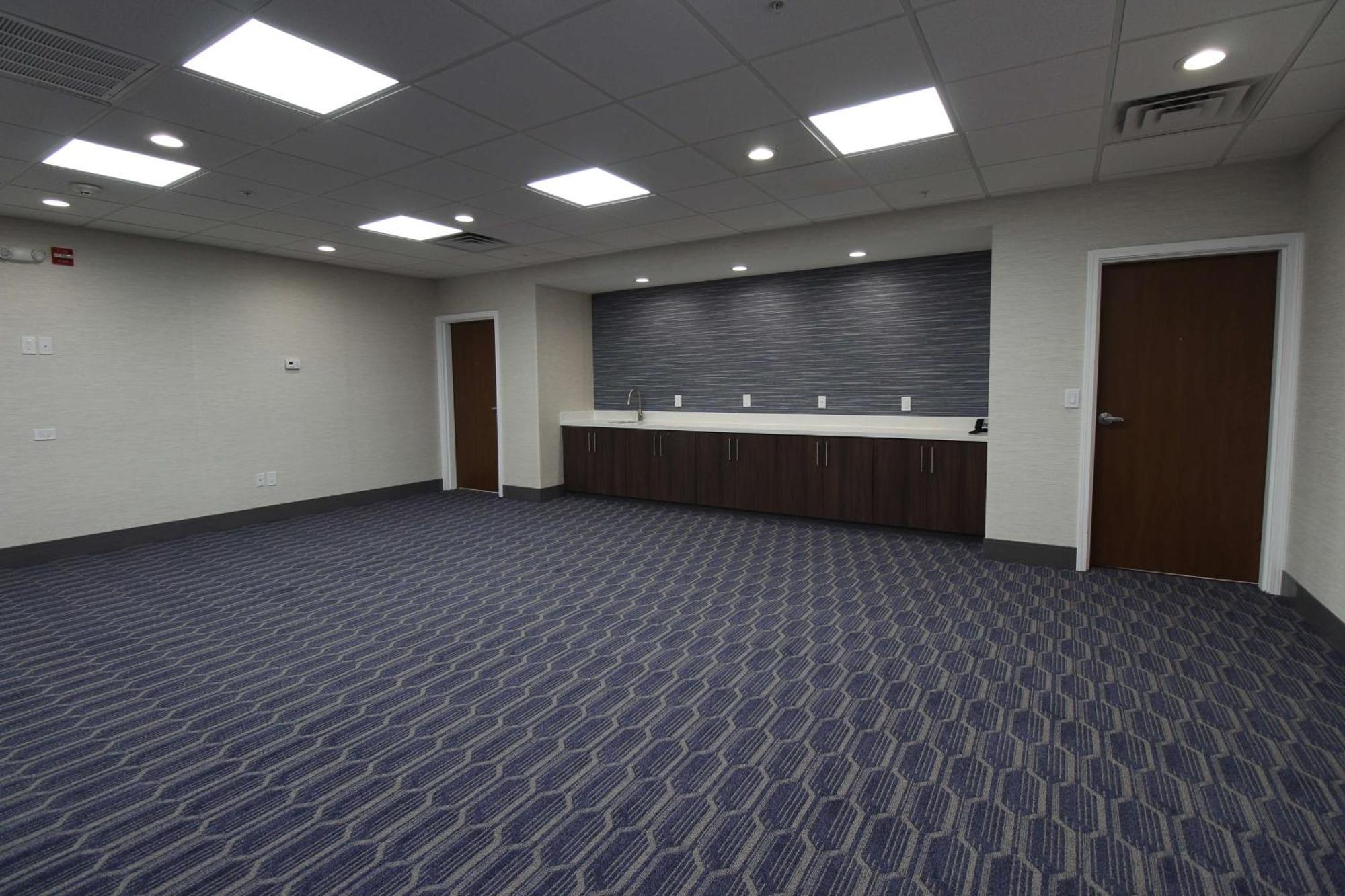 Hampton Inn & Suites Denton Dış mekan fotoğraf