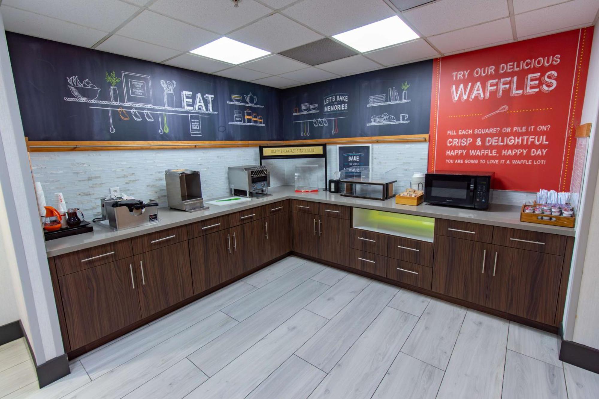 Hampton Inn & Suites Denton Dış mekan fotoğraf
