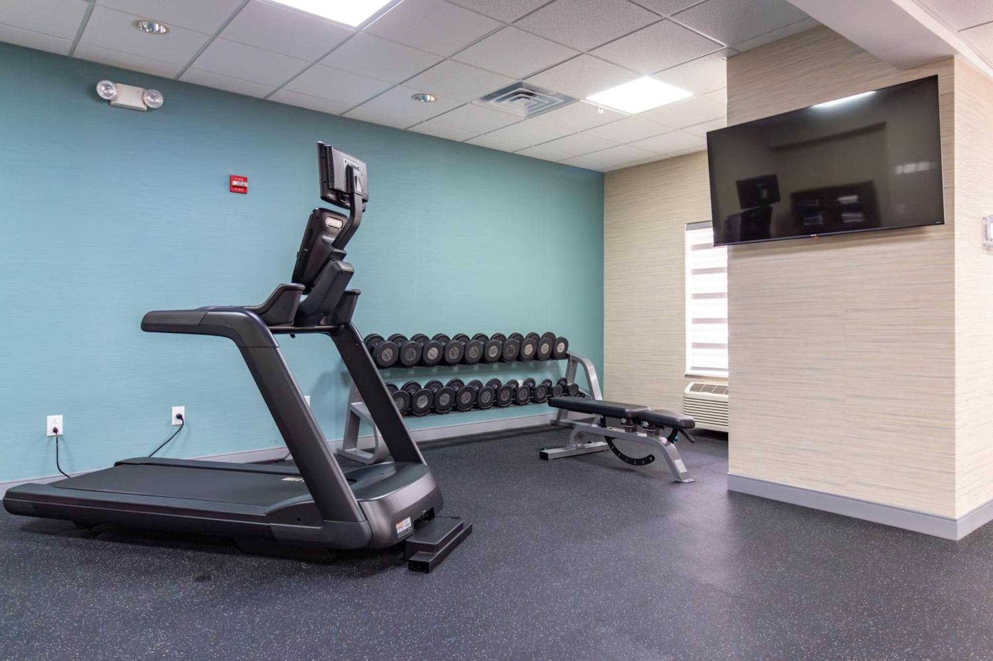 Hampton Inn & Suites Denton Dış mekan fotoğraf