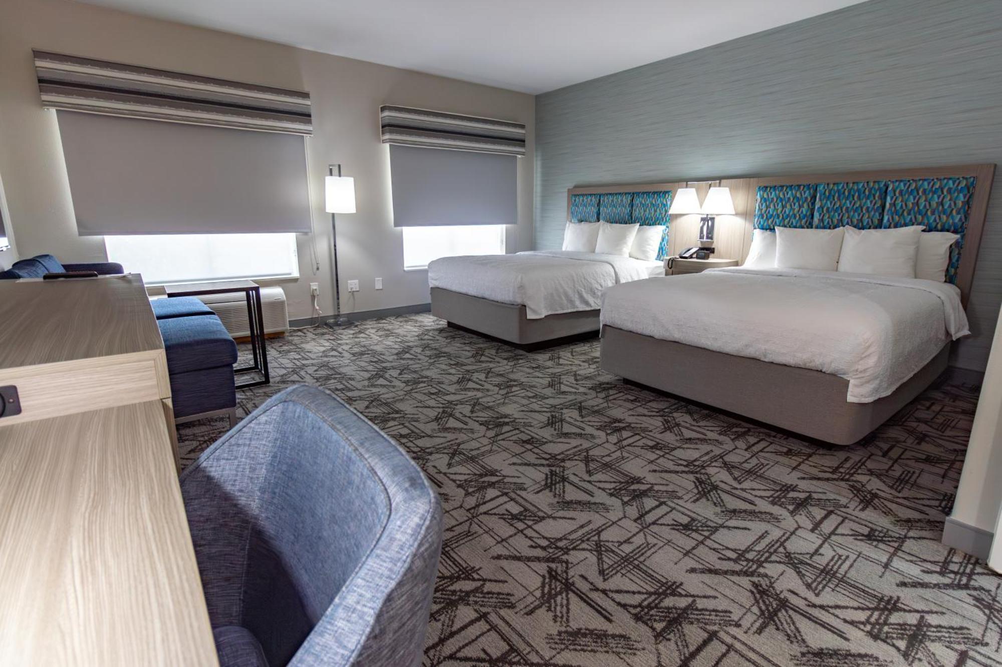 Hampton Inn & Suites Denton Dış mekan fotoğraf