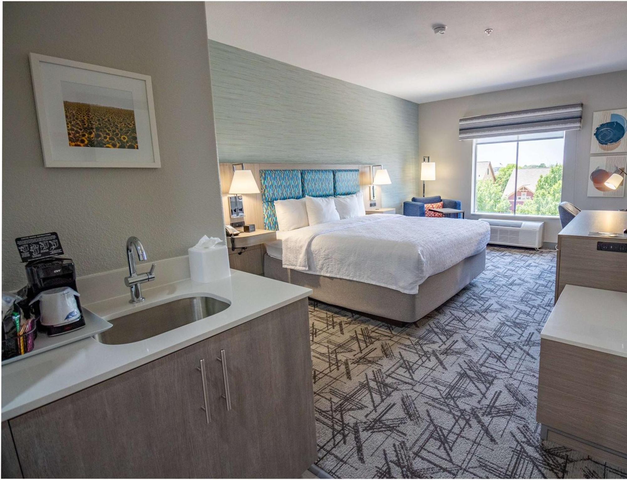 Hampton Inn & Suites Denton Dış mekan fotoğraf