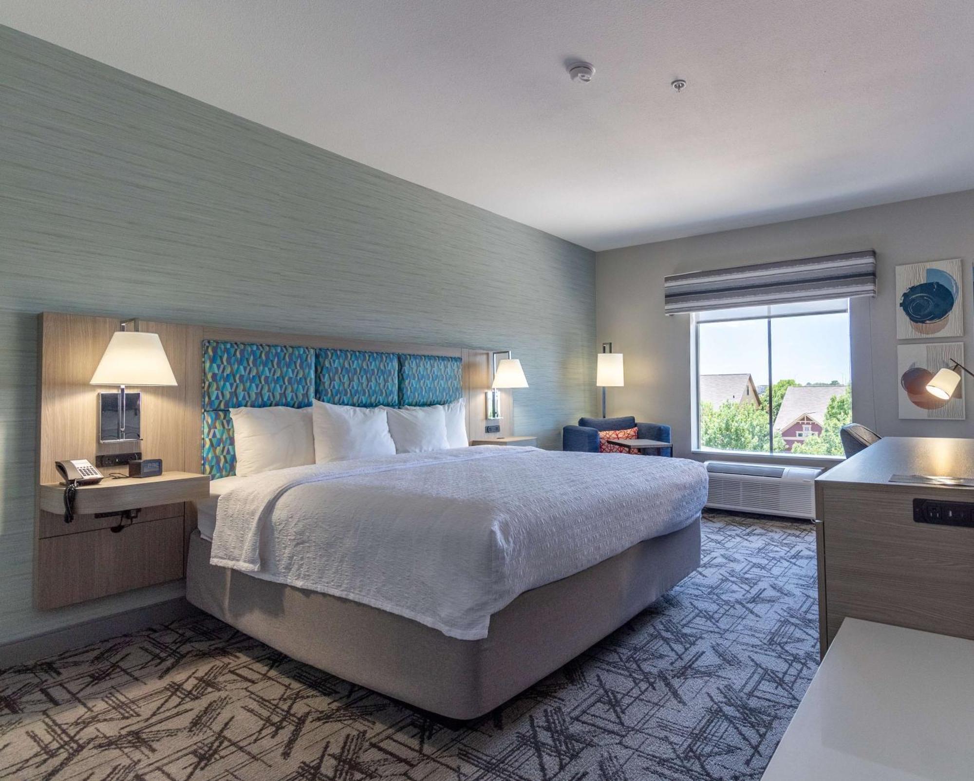 Hampton Inn & Suites Denton Dış mekan fotoğraf
