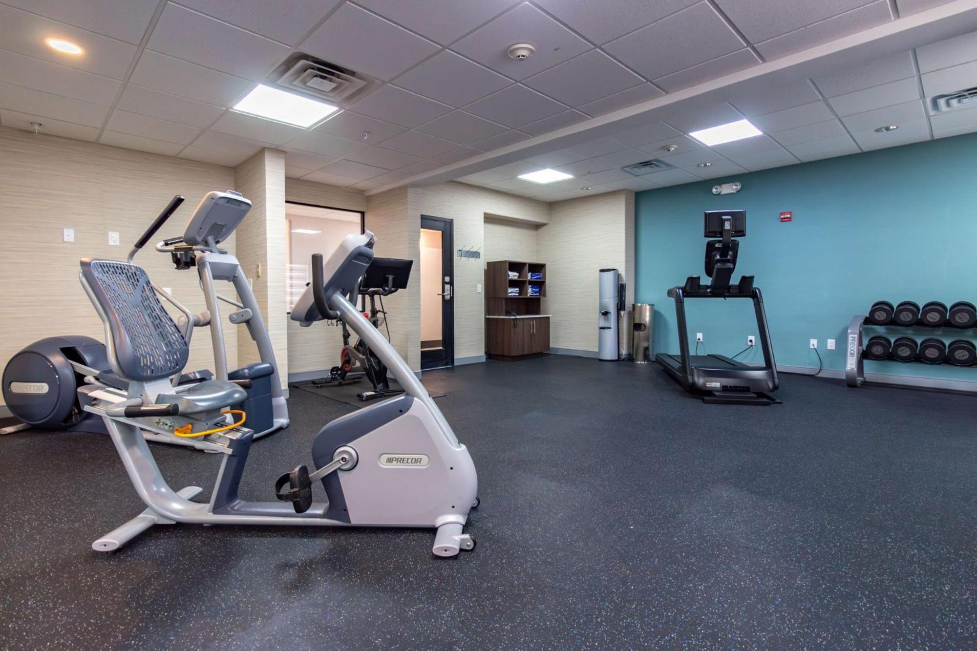 Hampton Inn & Suites Denton Dış mekan fotoğraf
