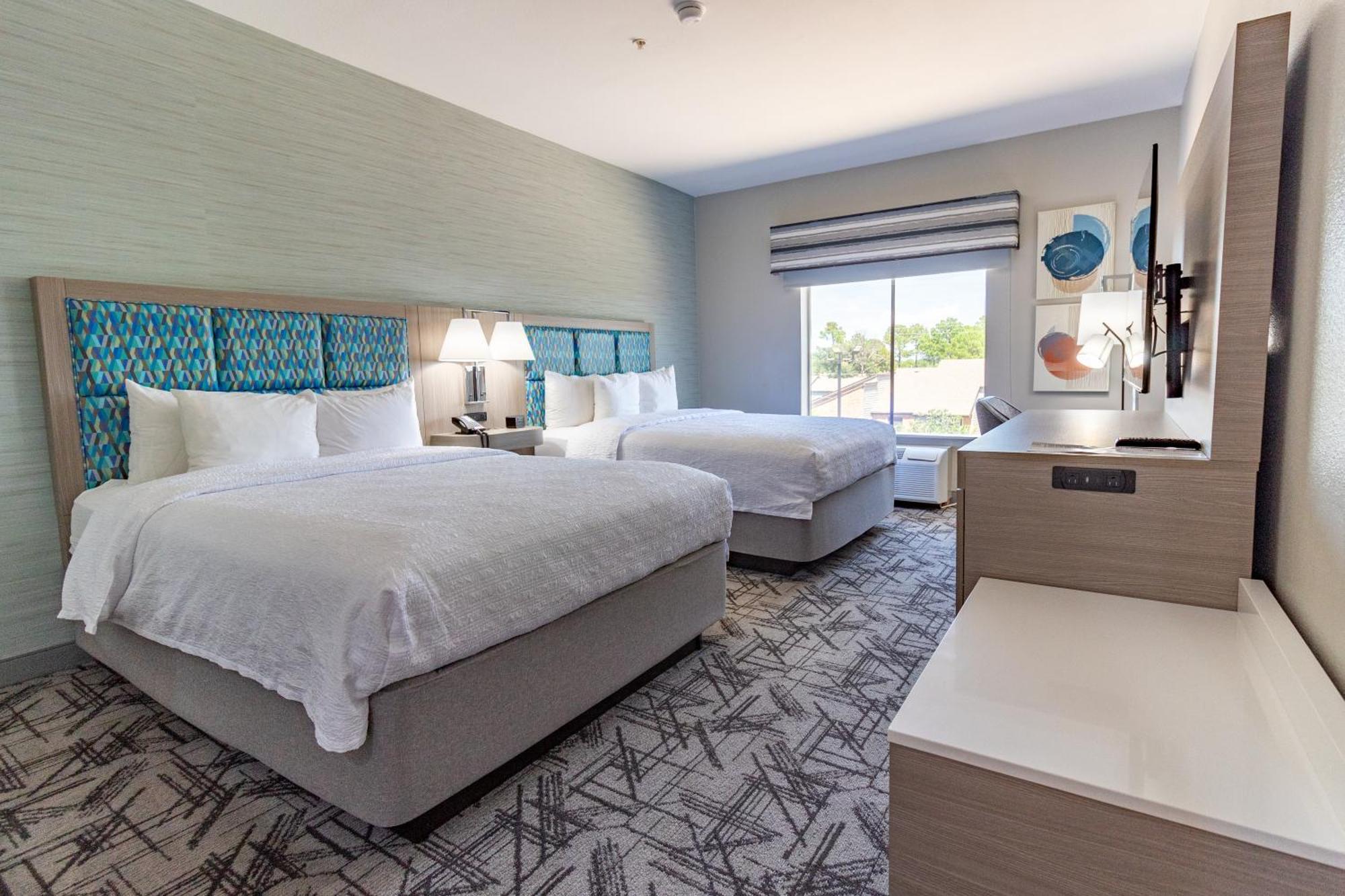Hampton Inn & Suites Denton Dış mekan fotoğraf