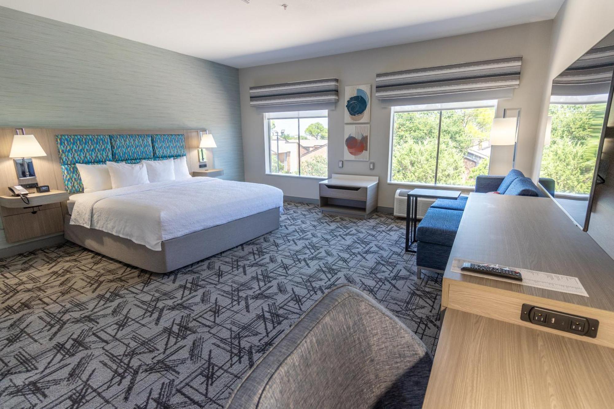 Hampton Inn & Suites Denton Dış mekan fotoğraf