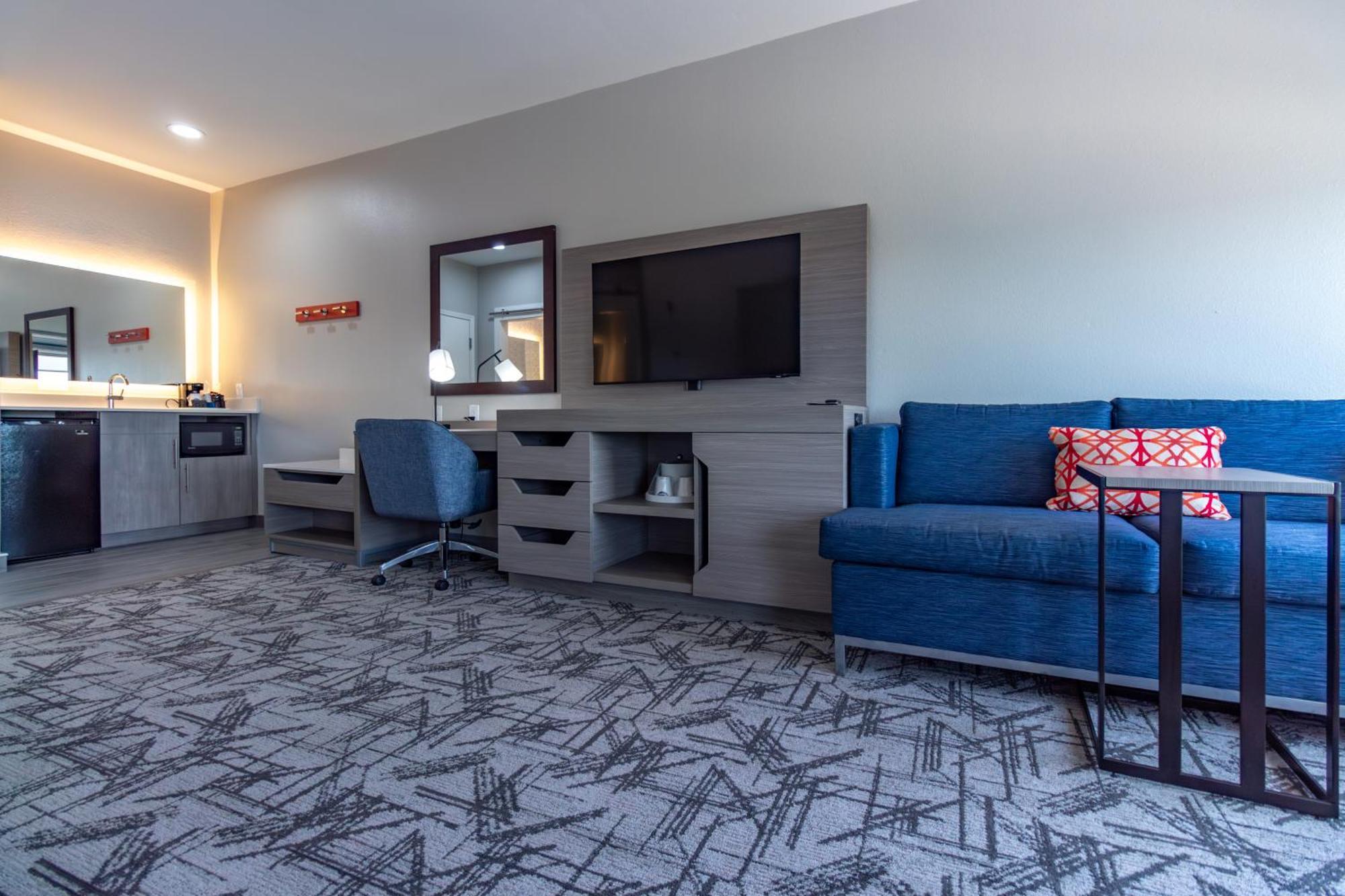 Hampton Inn & Suites Denton Dış mekan fotoğraf