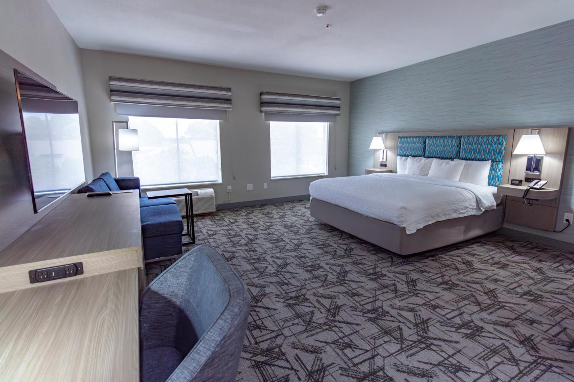Hampton Inn & Suites Denton Dış mekan fotoğraf