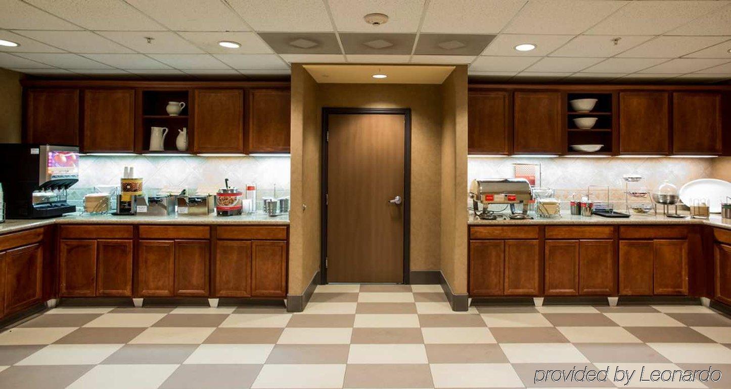 Hampton Inn & Suites Denton Dış mekan fotoğraf