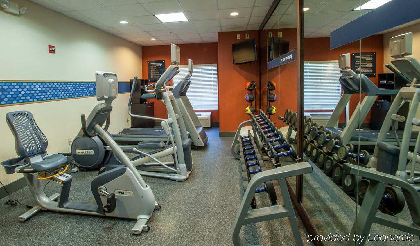 Hampton Inn & Suites Denton Dış mekan fotoğraf